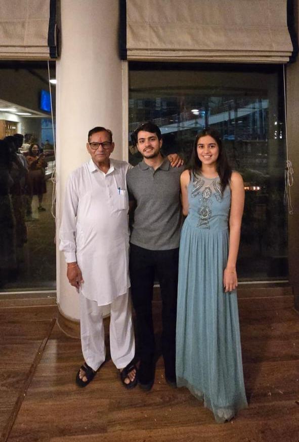 Shikhar & Ishika